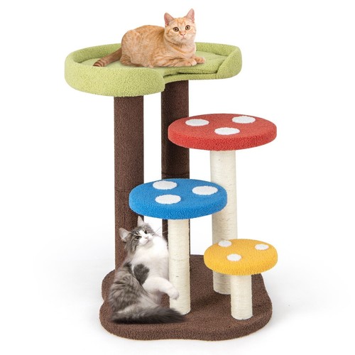 Costway cat tree - cat,