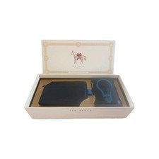 Ted Baker Ted's Black Leather