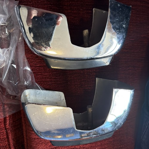 Ford bumper overriders - ford,