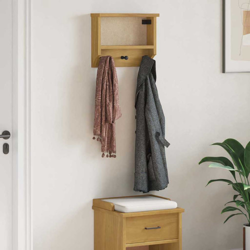 Wall mounted coat - coat, rack
