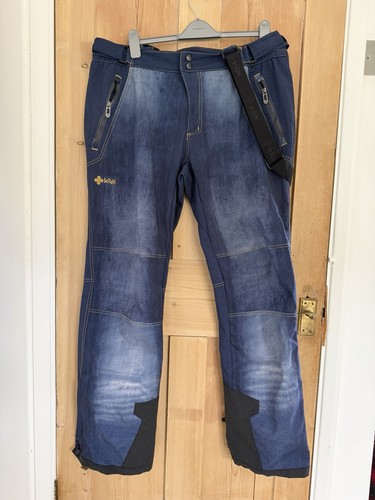 Ski trousers men kilpi - ski,