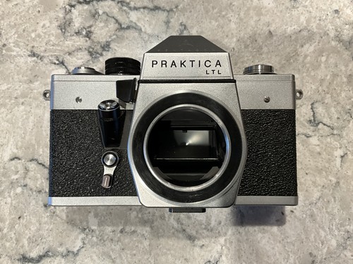 Pentacon praktica ltl 35mm - ltl,