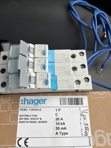 Job lot hager - job, rcbos