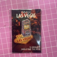 Las Vegas Slot Machine 5g