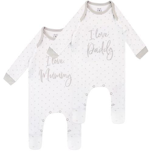 Babygrow baby sleepsuit - sleepsuit,