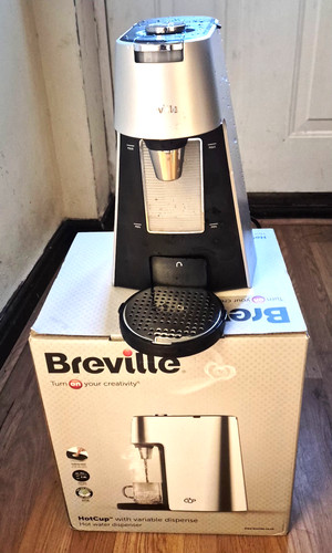 Breville hotcup hot water - hotcup,