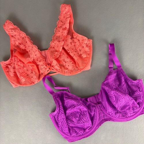 Cacique unlined balconette - balconette, bra
