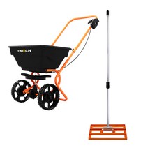 T-Mech Rotary Spreader & 50cm