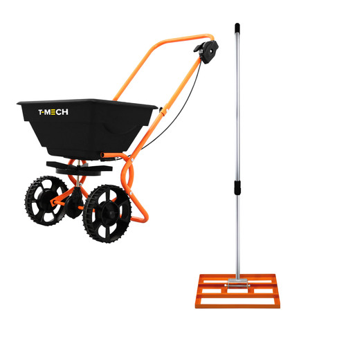 Mech rotary spreader 50cm - t-mech,