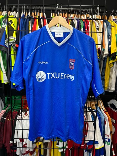 Ipswich town 2001 home - town, 2001-02