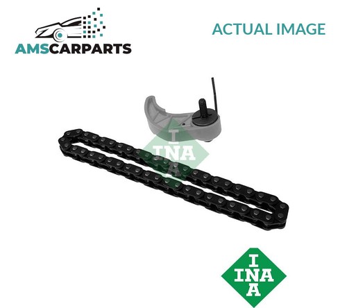 Chain set oil pump - chain,