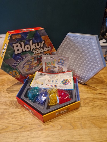 Blokus trigon 2970 - , game