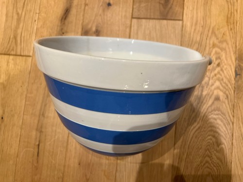 Early green cornishware - early,