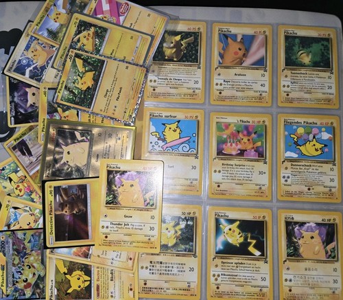 Pokémon ultimate pikachu