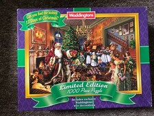 Waddingtons  1000 Piece Puzzle