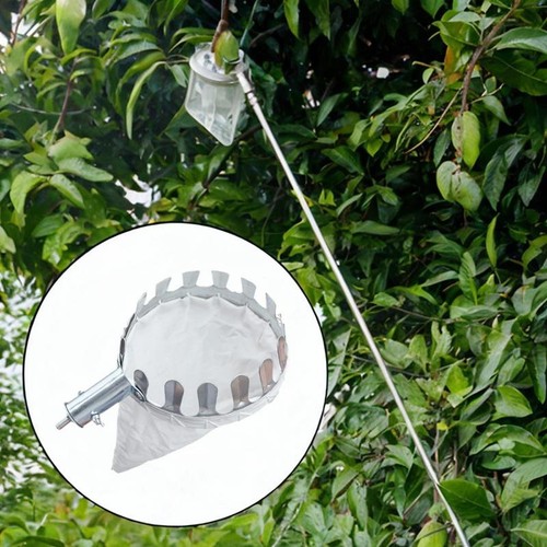 Fruit picker basket - picker, sturdy