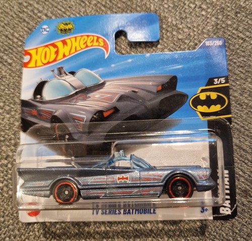 Hot wheels series - hot, tv