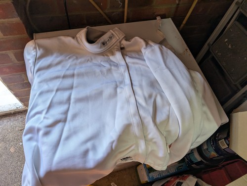 Adults fencing jacket - xl,