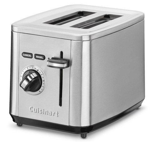 Cuisinart cpt 12wmfr - 2, slice