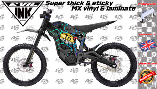 Talaria sting graphic kit - tn,