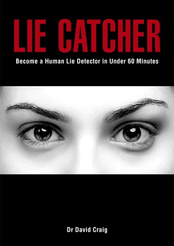 Lie catcher become human - catcher:,
