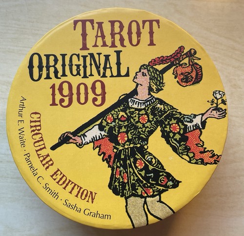 Tarot original 1909 waite - tarot,