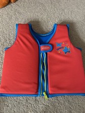 Speedo Baby Swim Float Jacket swimming vest 2-4 years 
