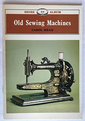 Old sewing machines - old, (shire