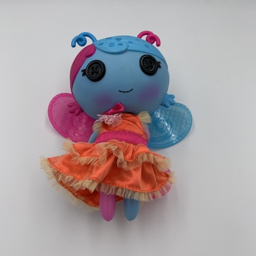 Lalaloopsy oopsie little - oopsie,