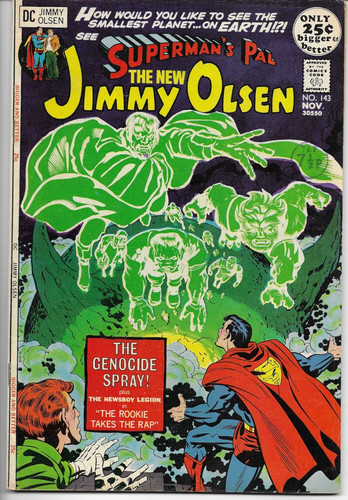 Superman pal jimmy olsen - pal,
