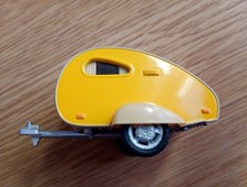 Cararama Tear Drop Caravan