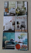 6 x Next Home Catalogues Autumn/Spring 2014/16 - Hardback - Top Condition