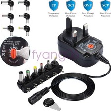 Universal 3V-12V AC/DC Voltage