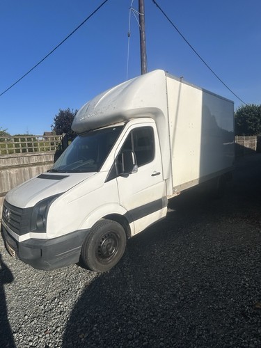 Volkswagen crafter cr35 tdi - cr35,