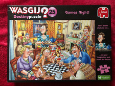 Wasgij Jigsaw Puzzle - Destiny