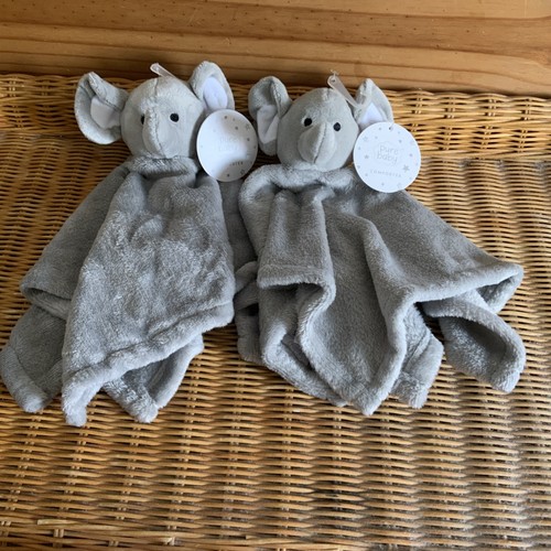 Pure baby tjm grey elephant - pure,