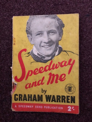 Speedway book and - book,