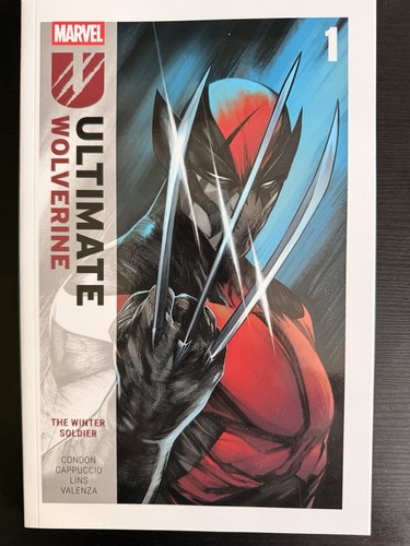 Ultimate wolverine volume - wolverine, 1