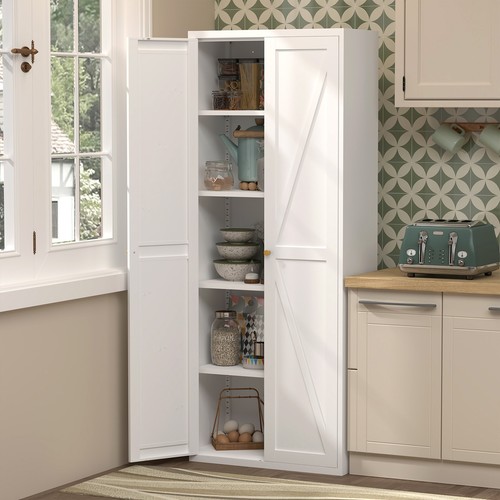 Tall metal kitchen - tall,