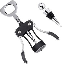 Foho Corkscrew Wine Bottle