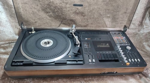 Vintage bush bs3056a music - vintage,