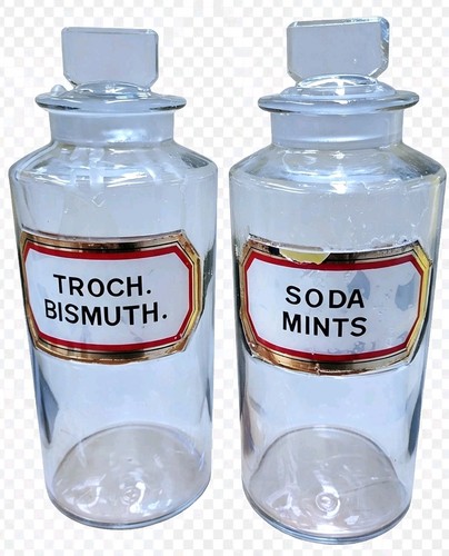 Antique chemist apothecary - antique,
