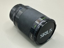 Sigma Sirius MC Reflex Mirror Lens f8.8 500mm Pentax mount refCP