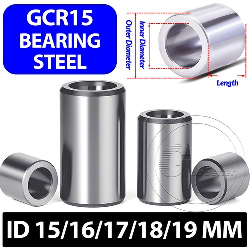 Bearing steel sleeve bushing - steel,