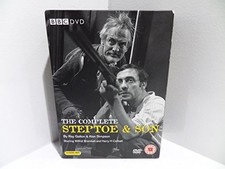 The Complete Steptoe & Son [DVD] [1962] - DVD  5CVG The Cheap Fast Free Post