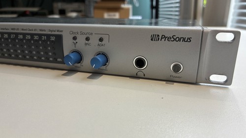 Presonus firestudio bit 96 - presonus, 24-bit