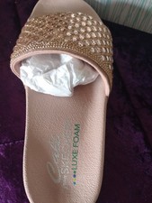 New Skechers Ladies Sliders