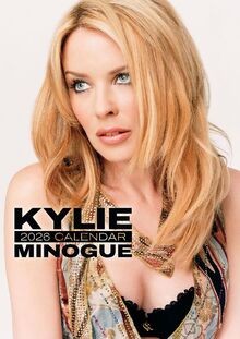 Kylie minogue 2026 - minogue,