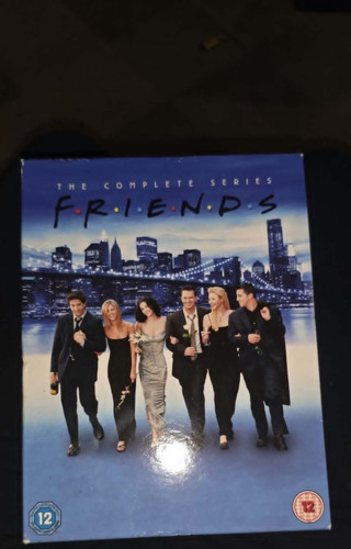 Friends complete series - complete,