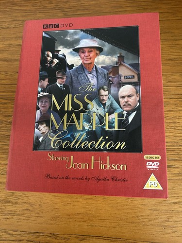 The miss marple collection - the,